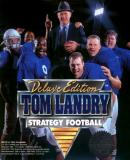 Caratula nº 251360 de Tom Landry Strategy Football Deluxe Edition (800 x 919)