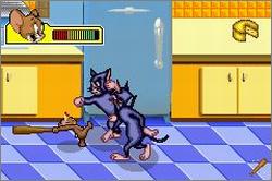 Pantallazo de Tom and Jerry: The Magic Ring para Game Boy Advance