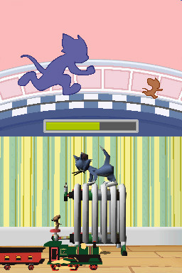 Pantallazo de Tom and Jerry Tales para Nintendo DS