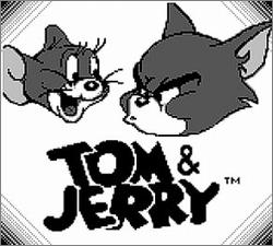 Pantallazo de Tom and Jerry para Game Boy