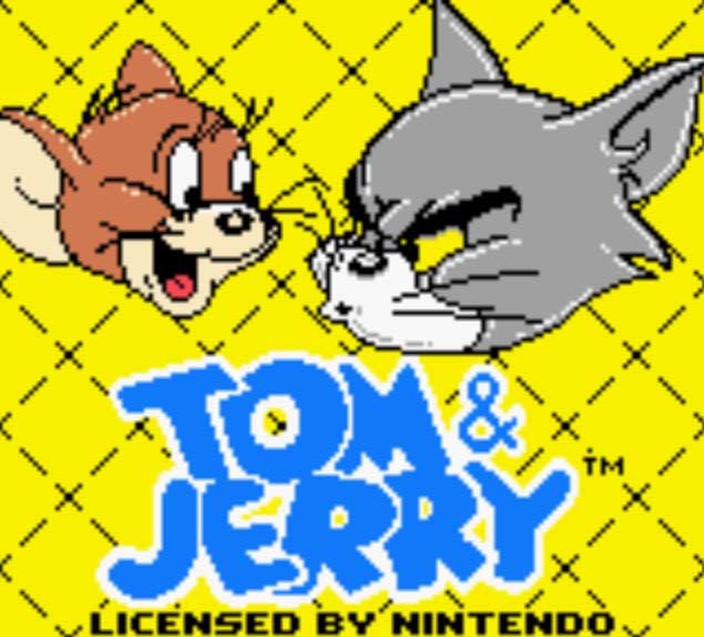 Pantallazo de Tom and Jerry para Game Boy Color