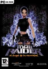 Caratula de Tomb Raider: El Ángel de la Oscuridad para PC