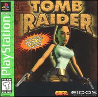 Caratula de Tomb Raider: Greatest Hits para PlayStation
