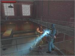 Pantallazo de Tomb Raider: The Angel of Darkness para PlayStation 2