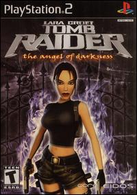 Caratula de Tomb Raider: The Angel of Darkness para PlayStation 2