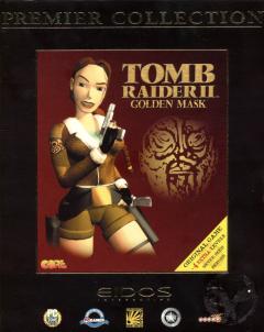 Caratula de Tomb Raider: The Gold Mask para PC