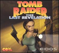 Caratula de Tomb Raider: The Last Revelation [Jewel Case] para PC
