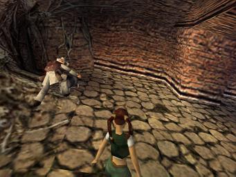 Pantallazo de Tomb Raider: The Last Revelation para PC
