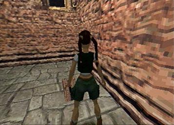 Pantallazo de Tomb Raider: The Last Revelation para PlayStation
