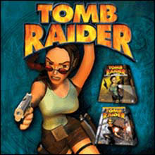 Caratula de Tomb Raider [Eidos Platinum Collection] para PC