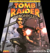Caratula de Tomb Raider Chronicles para PC