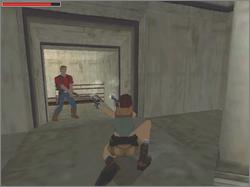 Pantallazo de Tomb Raider Chronicles para PC