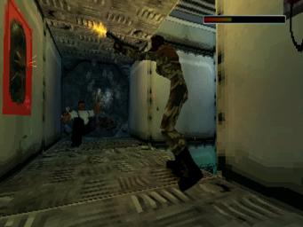 Pantallazo de Tomb Raider Chronicles para PlayStation
