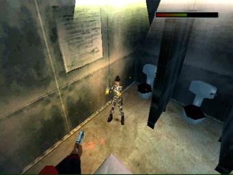Pantallazo de Tomb Raider Chronicles para PlayStation