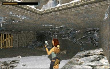Pantallazo de Tomb Raider Gold para PC