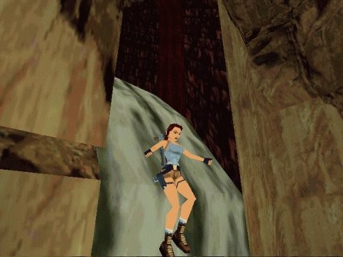 Pantallazo de Tomb Raider II Starring Lara Croft para PC