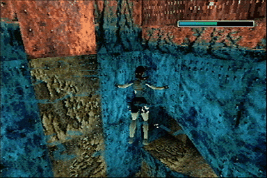 Pantallazo de Tomb Raider II Starring Lara Croft para PlayStation