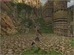 Pantallazo de Tomb Raider III: Adventures of Lara Croft para PC