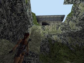 Pantallazo de Tomb Raider II/Total Annihilation Hit Pack para PC