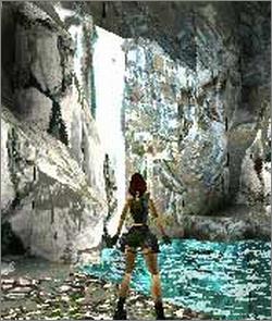Pantallazo de Tomb Raider Starring Lara Croft para N-Gage