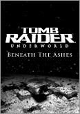 Caratula de Tomb Raider Underworld: Bajo las Cenizas para Xbox 360