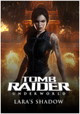 Caratula de Tomb Raider Underworld: La Sombra de Lara para Xbox 360