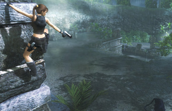 Pantallazo de Tomb Raider Underworld para PC