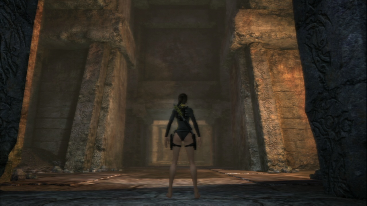 Pantallazo de Tomb Raider Underworld para PlayStation 3