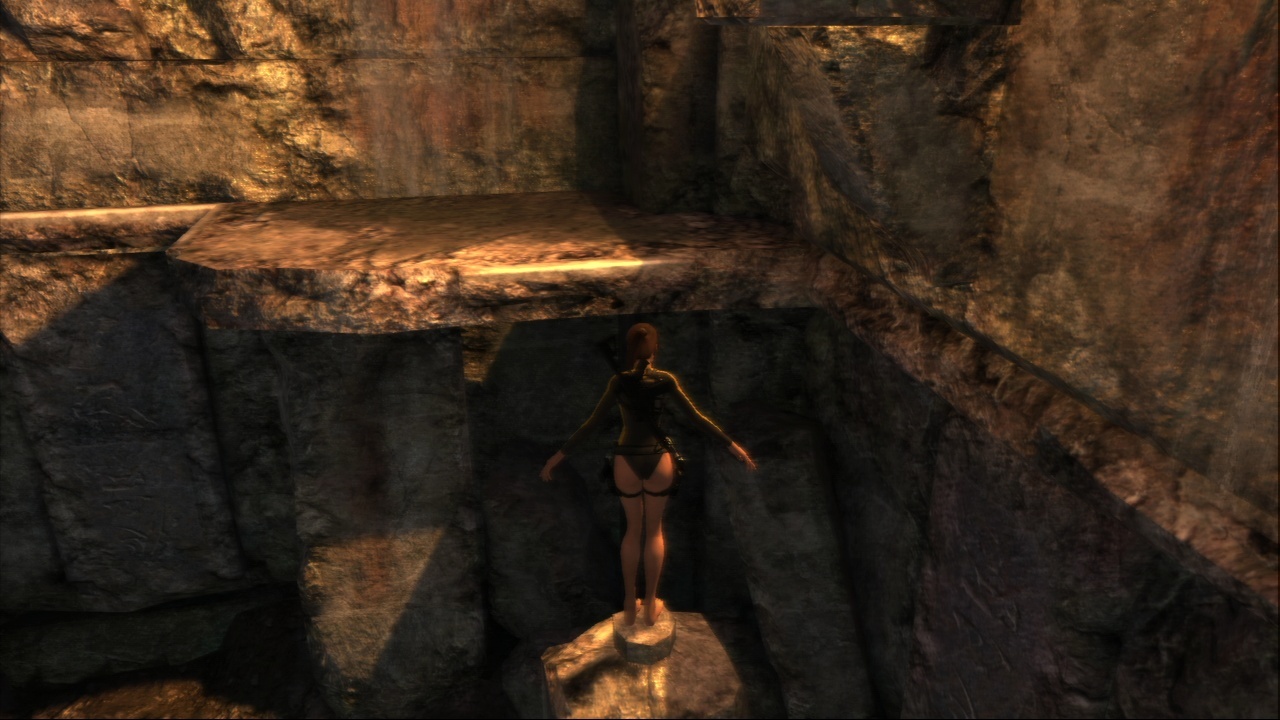 Pantallazo de Tomb Raider Underworld para PlayStation 3