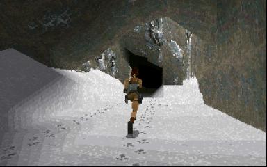 Pantallazo de Tomb Raider para PC