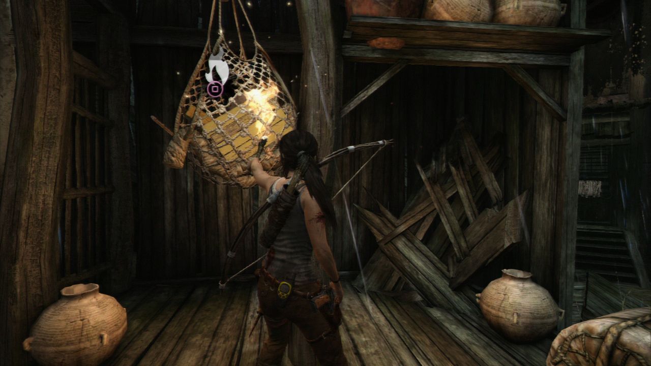 Pantallazo de Tomb Raider para PlayStation 3