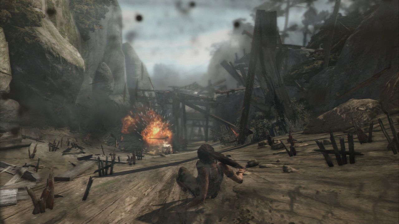 Pantallazo de Tomb Raider para PlayStation 3