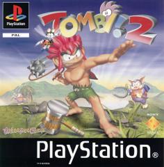 Caratula de Tombi 2 para PlayStation