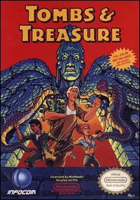Caratula de Tombs & Treasure para Nintendo (NES)