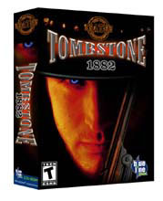 Caratula de Tombstone 1882 para PC