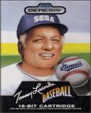 Carátula de Tommy Lasorda Baseball