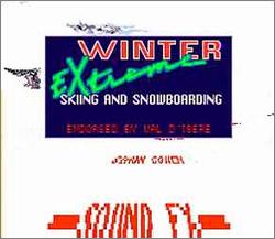Pantallazo de Tommy Moe's Winter Extreme para Super Nintendo