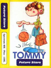 Caratula de Tommy para Spectrum