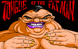 Pantallazo de Tongue of The Fatman para PC