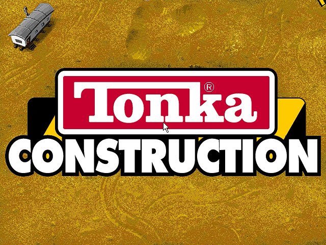 Pantallazo de Tonka Construction para PC