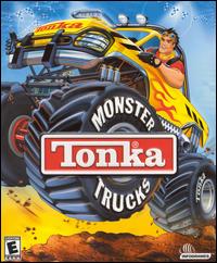 Caratula de Tonka Monster Trucks para PC