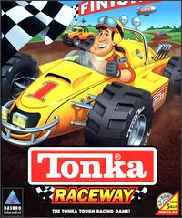 Caratula de Tonka Raceway para PC