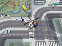 Pantallazo de Tonka Rescue Patrol para GameCube