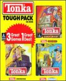 Carátula de Tonka Toughpack CD-ROM
