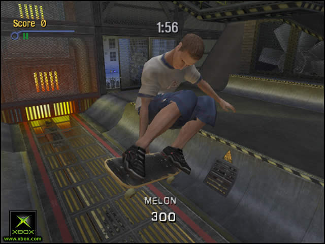 Tony Hawk Pro Skater 3