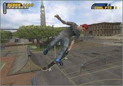 Pantallazo de Tony Hawk´s Pro Skater 4 para PlayStation 2