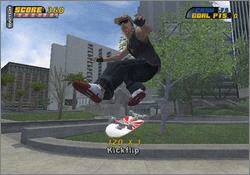 Pantallazo de Tony Hawk´s Pro Skater 4 para PlayStation 2