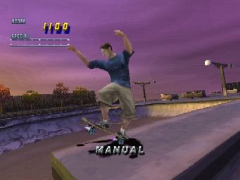 Pantallazo de Tony Hawk's Pro Skater 2 para PlayStation