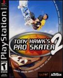 Caratula nº 90037 de Tony Hawk's Pro Skater 2 (200 x 194)