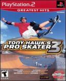 Carátula de Tony Hawk's Pro Skater 3 [Greatest Hits]